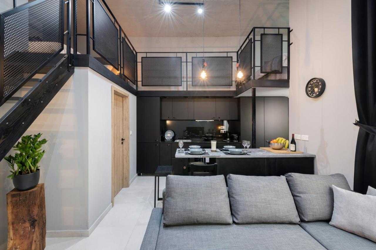 248 Boutique Studios, Sliema Exterior foto
