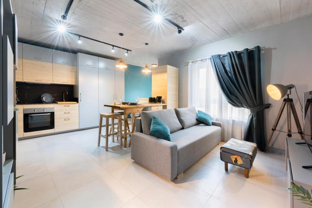 248 Boutique Studios, Sliema Exterior foto