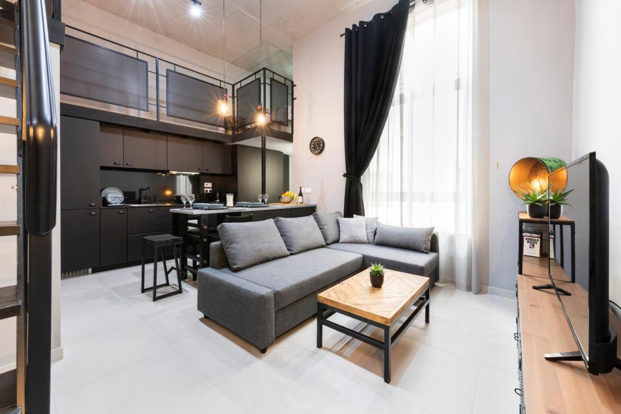 248 Boutique Studios, Sliema Exterior foto