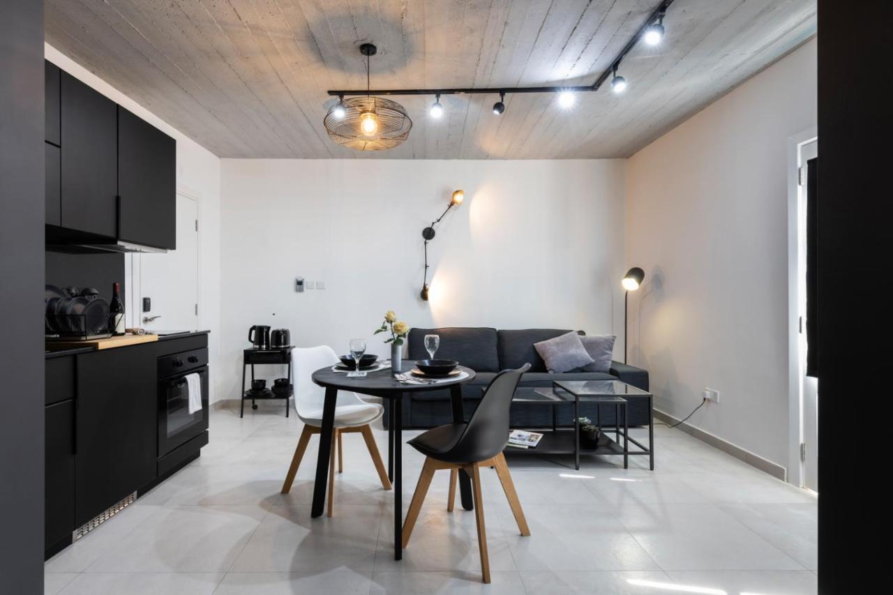 248 Boutique Studios, Sliema Exterior foto