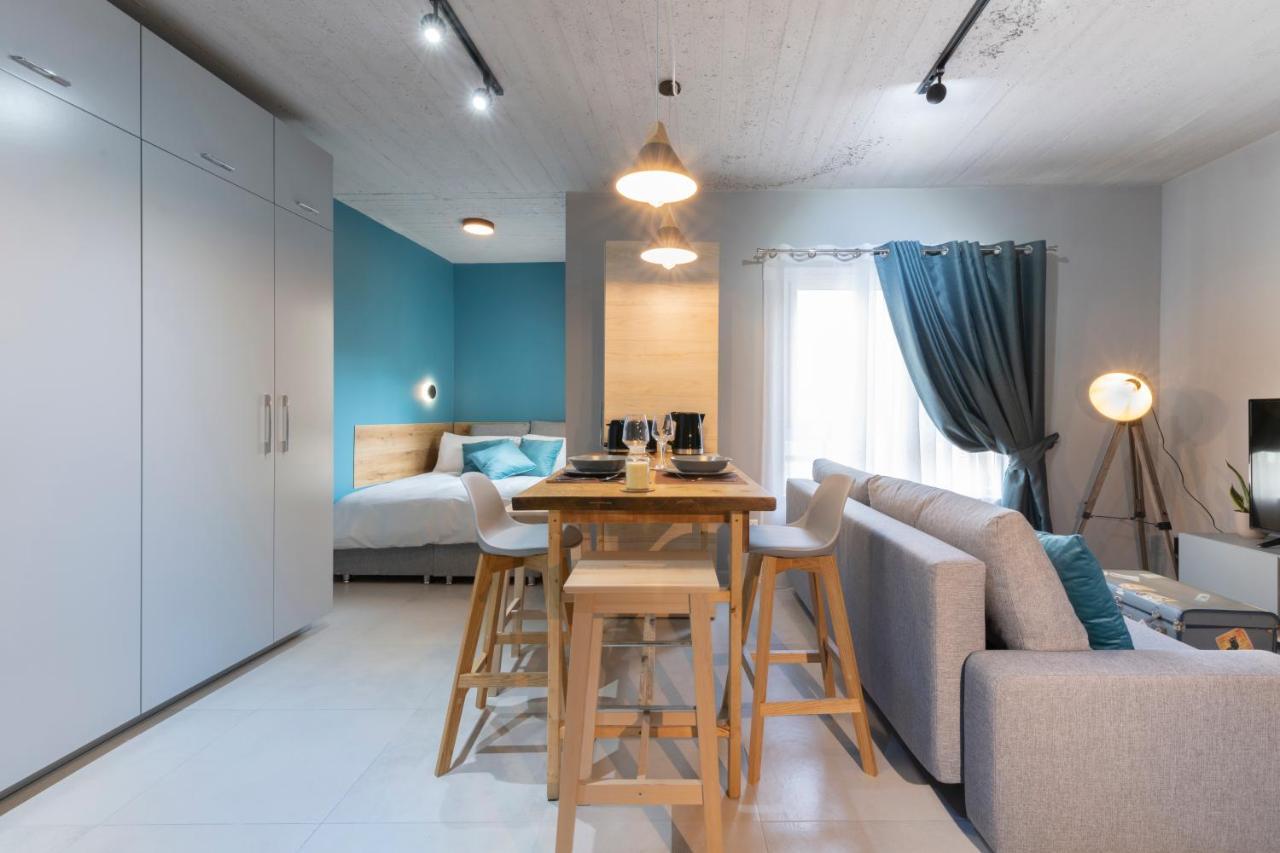 248 Boutique Studios, Sliema Exterior foto