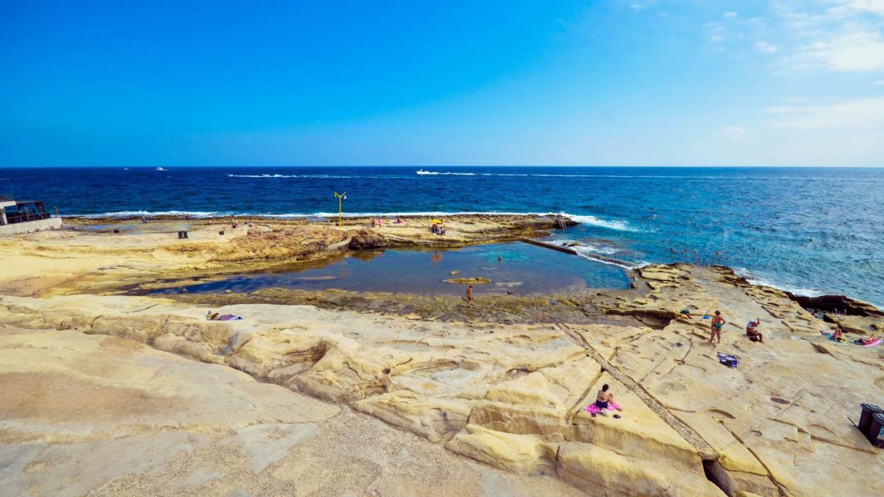 248 Boutique Studios, Sliema Exterior foto
